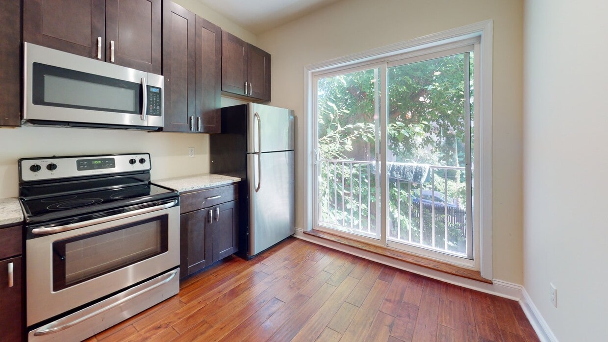 Photo - 1521 W Seybert St Apartment