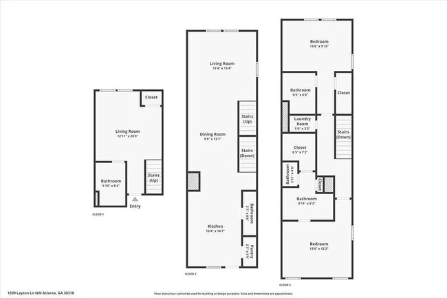 Building Photo - 1585 Layton Ln NW