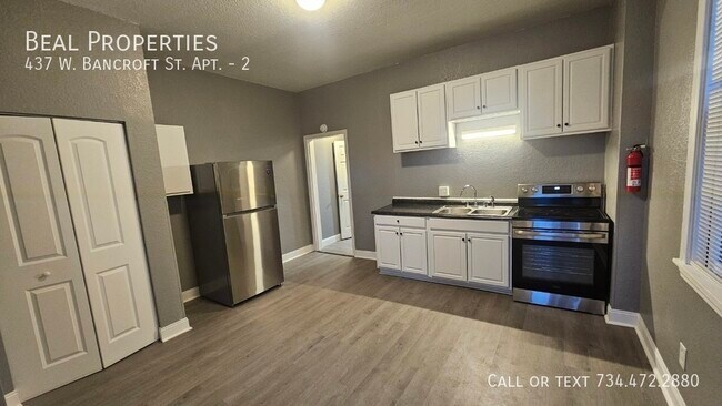 Foto del edificio - 437 W Bancroft St