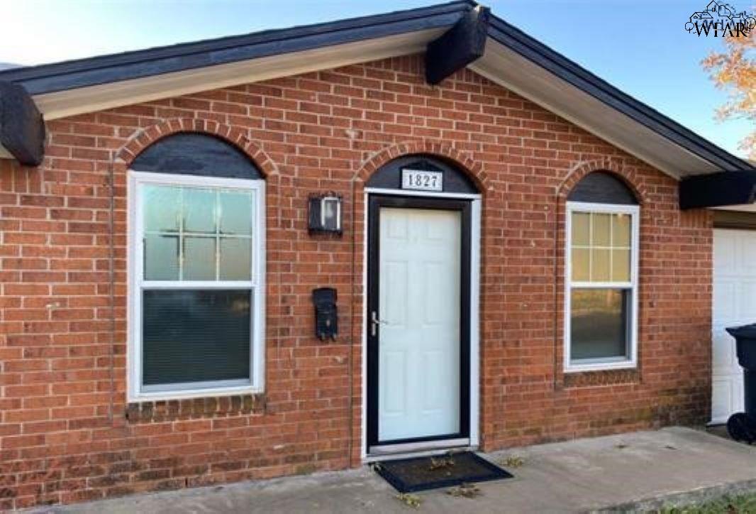 1827 Eden Ln, Wichita Falls, TX 76306 House Rental in Wichita Falls