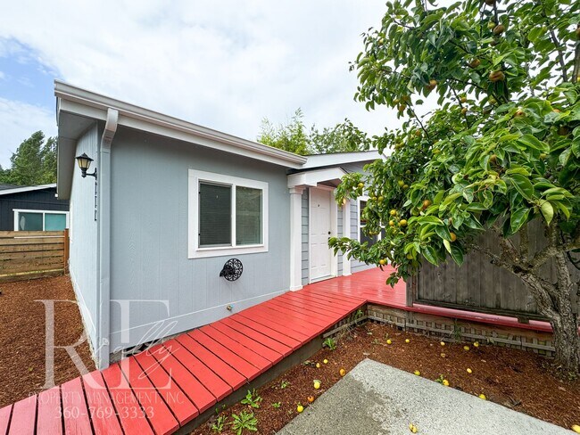 Photo - Modern Updates + Spacious Layout with Priv... House