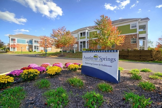 Austin Springs Luxury Apartments - Austin Springs