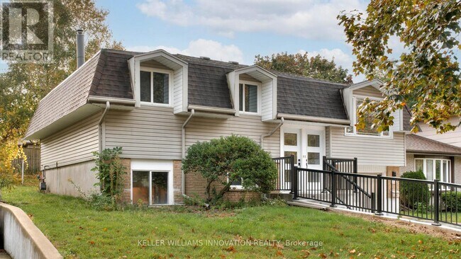 Photo du bâtiment - 170 Wheatfield Crescent