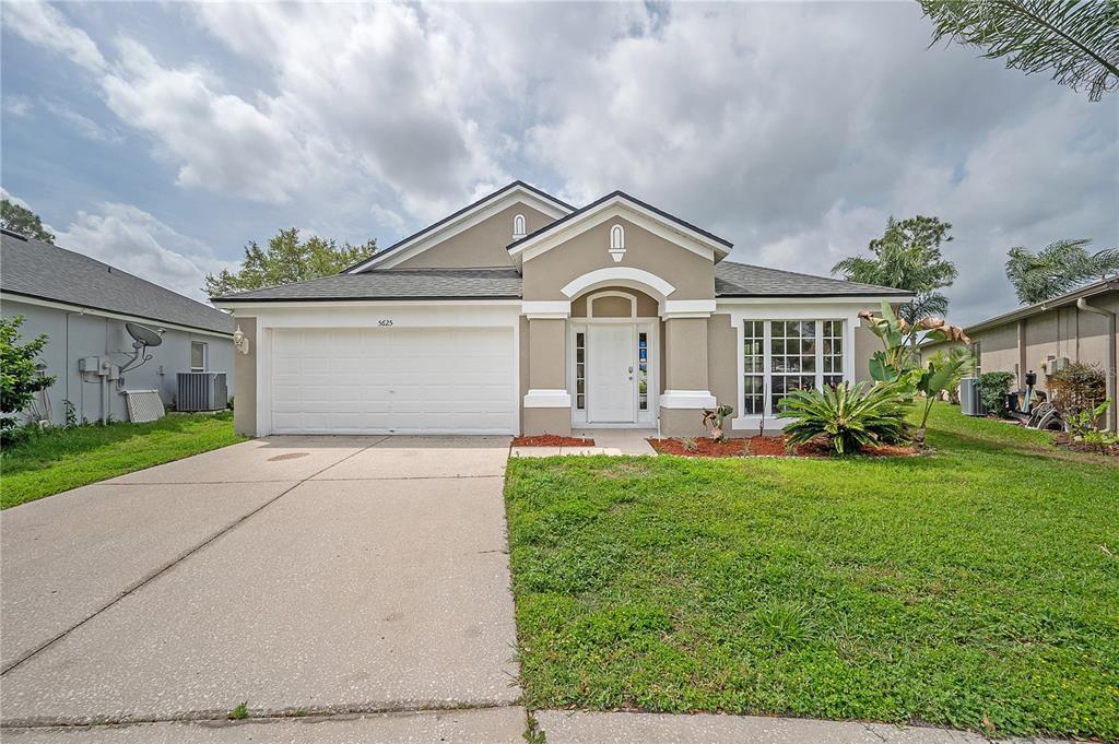 5625 Grindstone Loop, Zephyrhills, FL 33544 House for Rent in