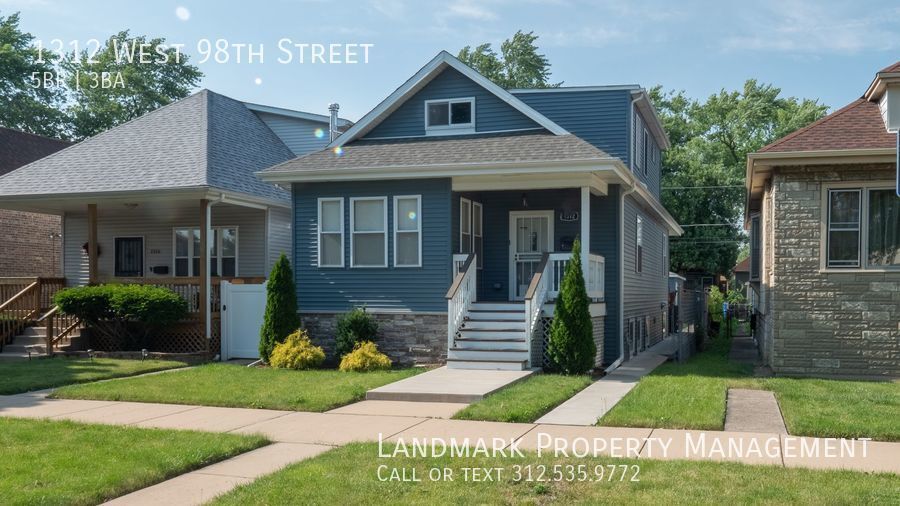Foto principal - 1312 W 98th Street, Chicago