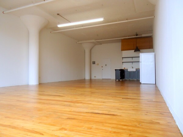Sala de estar - 144 Spencer St