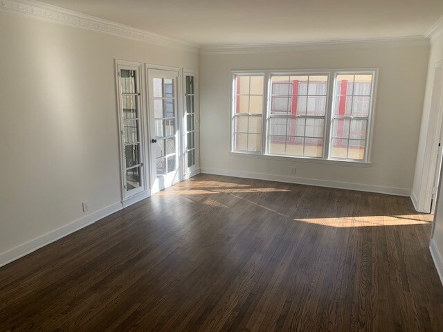 Living Room - 3440 Stocker St