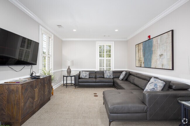 Sala multimedia - Greystone at Columbus Park