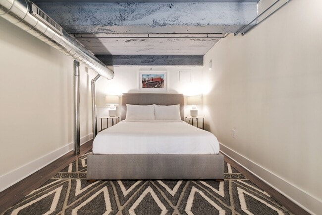 Interior Photo - The Ledger Residences