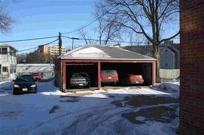Building Photo - 2632-2636 Stevens St