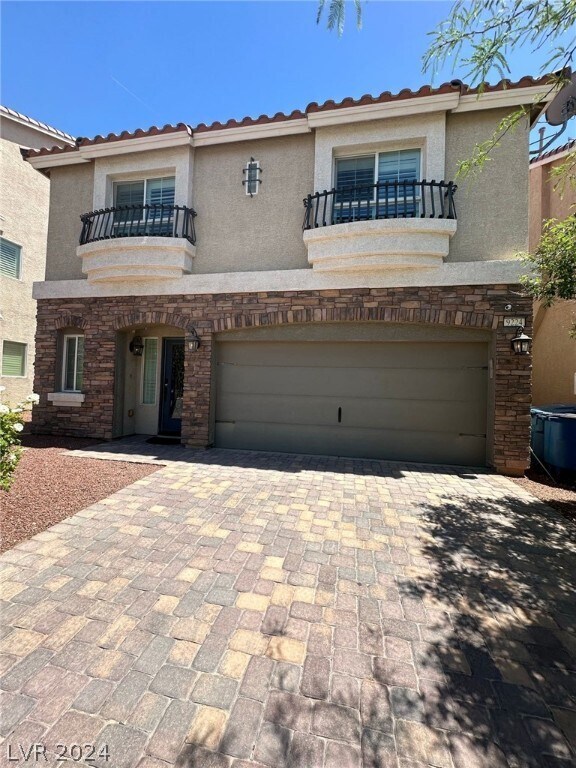 9224 Midnight Cellars St, Las Vegas, NV 89139 House Rental in Las