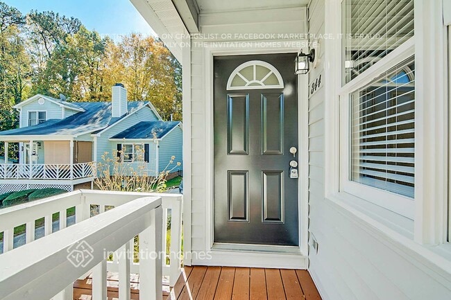 Foto del edificio - 844 Rawls Dr