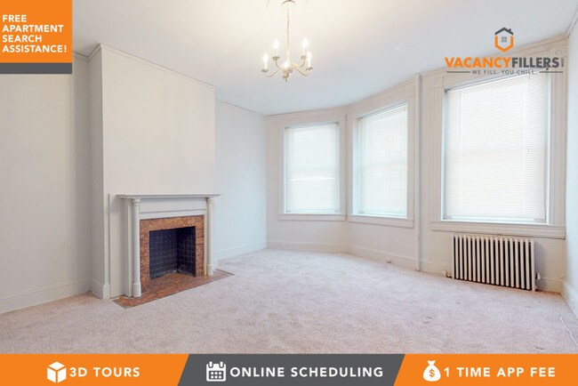 Foto del edificio - 2114 Maryland Ave