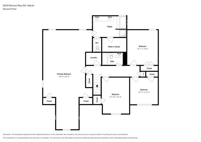 Foto del edificio - 2838 Elkmont Ridge SW