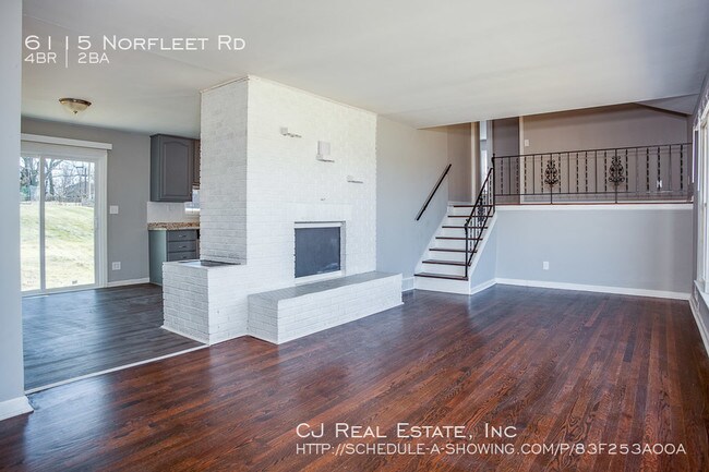 Building Photo - 6115 Norfleet Rd