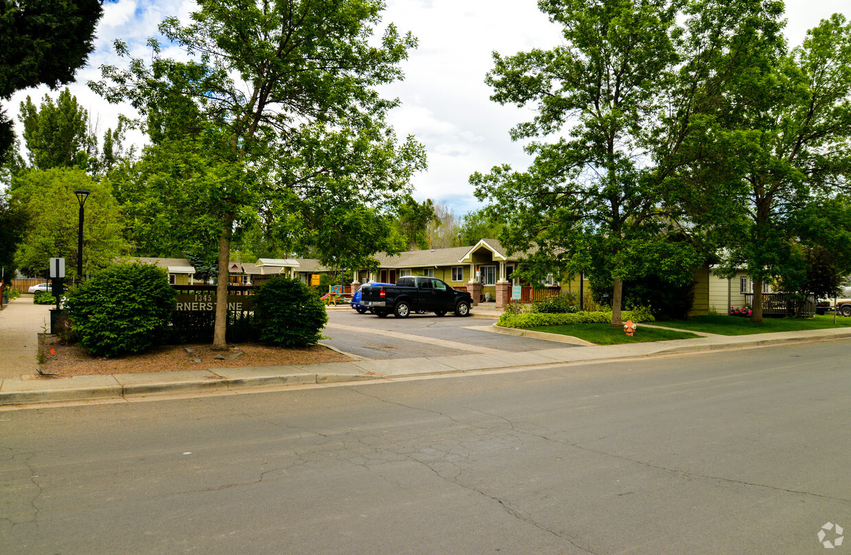 Primary Photo - Cornerstone Apartments