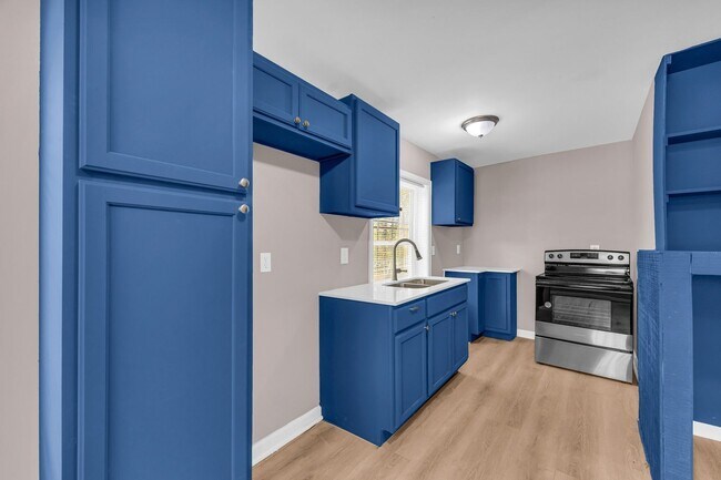 Foto del edificio - Charming 2BR Duplex in Atlanta