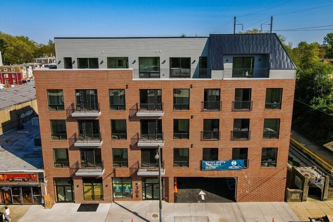 Foto del edificio - 308 W Chelten Ave