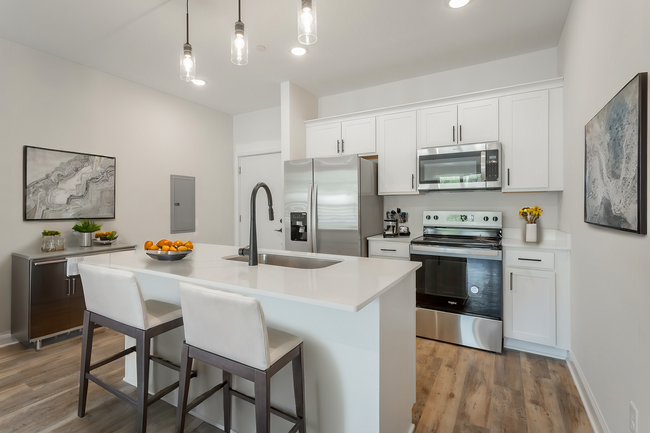 Foto del interior - Stylish Units in the Heart of Highland Park