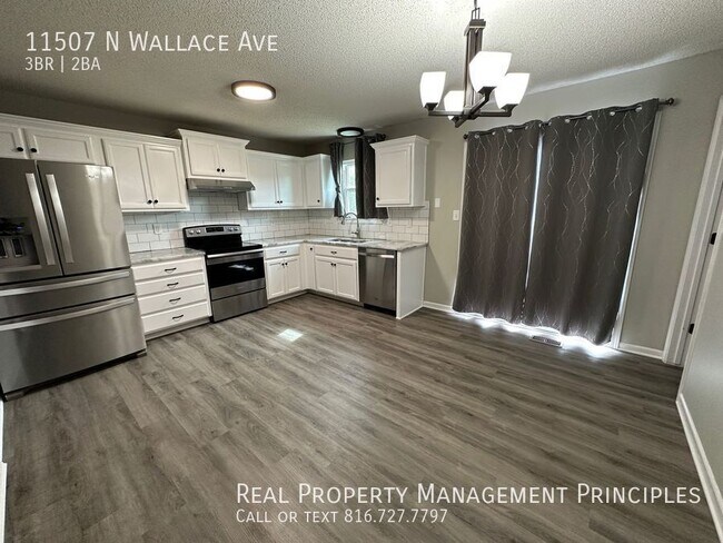 Foto del edificio - 11507 N Wallace Ave