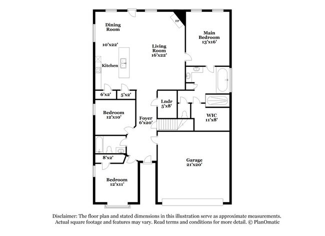 Foto del edificio - 5706 Bedford Loop W