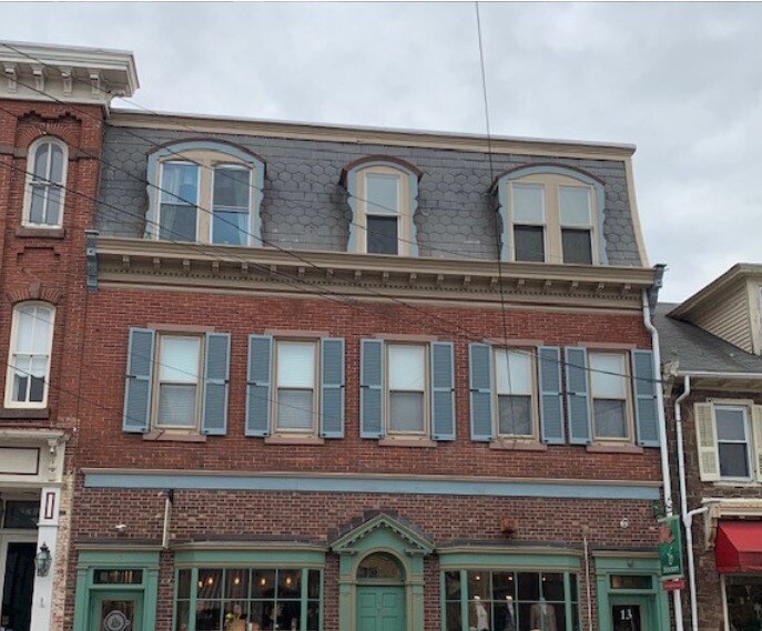 On historic main street - 13 S State St