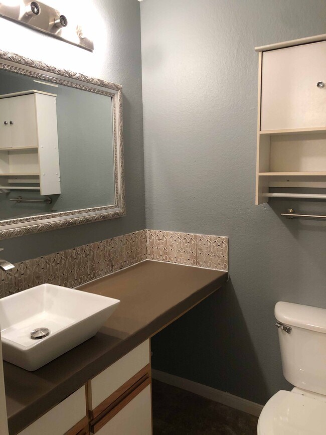 Baño 1 - 521 Southwest Pkwy