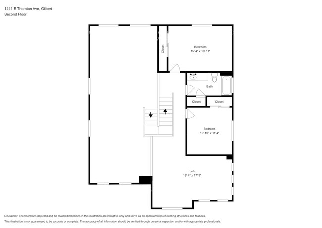 Foto del edificio - 1441 E Thornton Ave