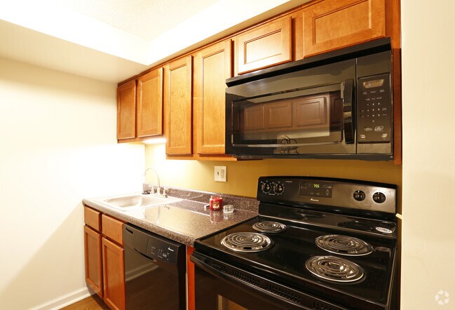 Foto del interior - Royal Manor Apartments