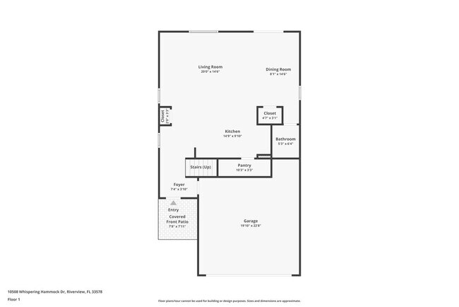 Foto del edificio - 10508 Whispering Hammock Dr