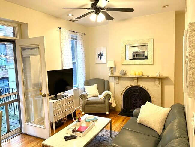 Foto del edificio - 583 Tremont St