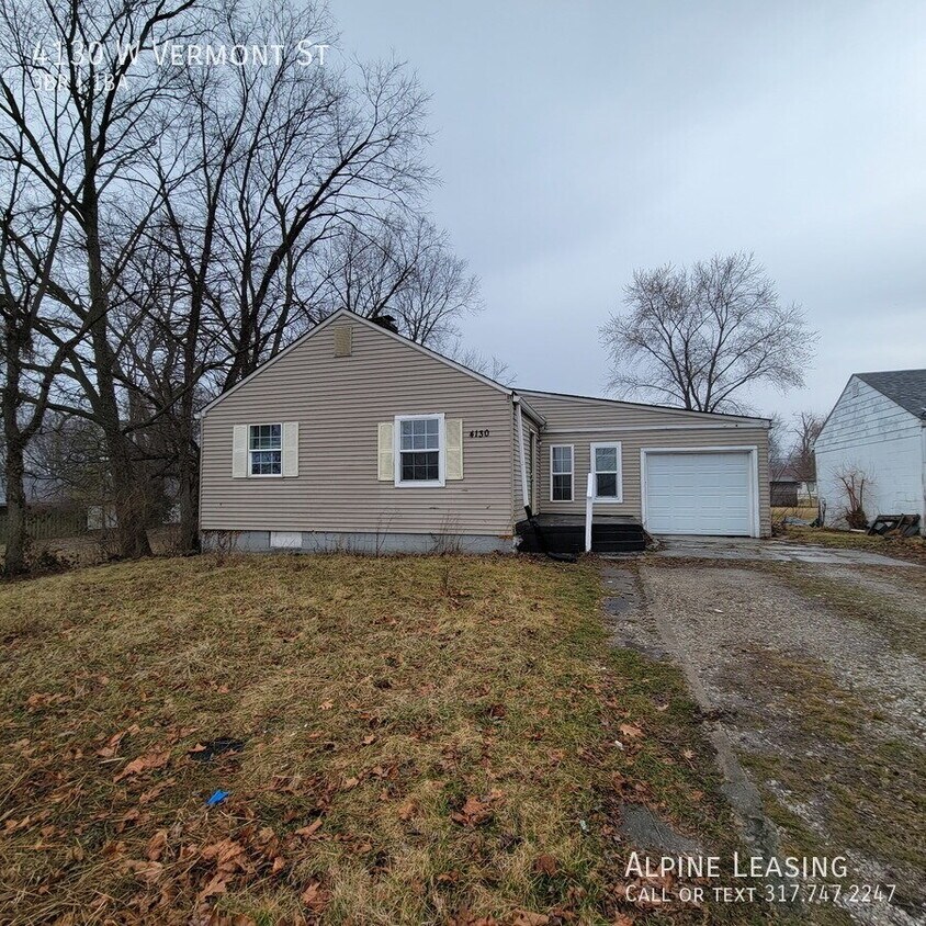 Near Westside 3BR House w/Garage! - Near Westside 3BR House w/Garage!