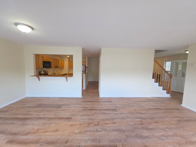 Building Photo - Everything YOU deserve in a 3-bedroom, 2.5 bathroom townhouse with lots of updates, almost 1,700 ...