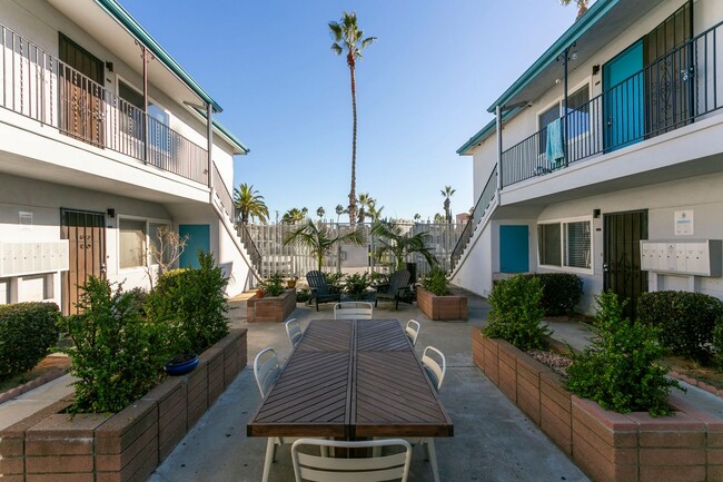 Interior Photo - Ocean Palms Apartments