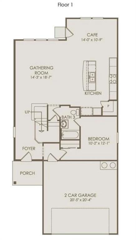 Foto del edificio - 1052 Greenshank Dr