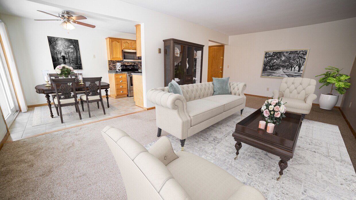 Parkview Apartments Bloomington, MN