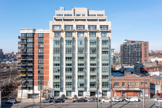 Foto del edificio - Zephyr Lofts