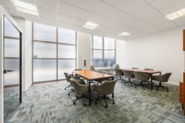 Create, collaborate, and connect in thoughtfully designed coworking areas - Newport Rentals
