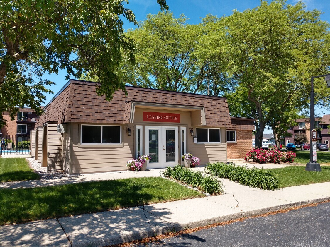 Cedar Crossing Apartments Ottawa, IL