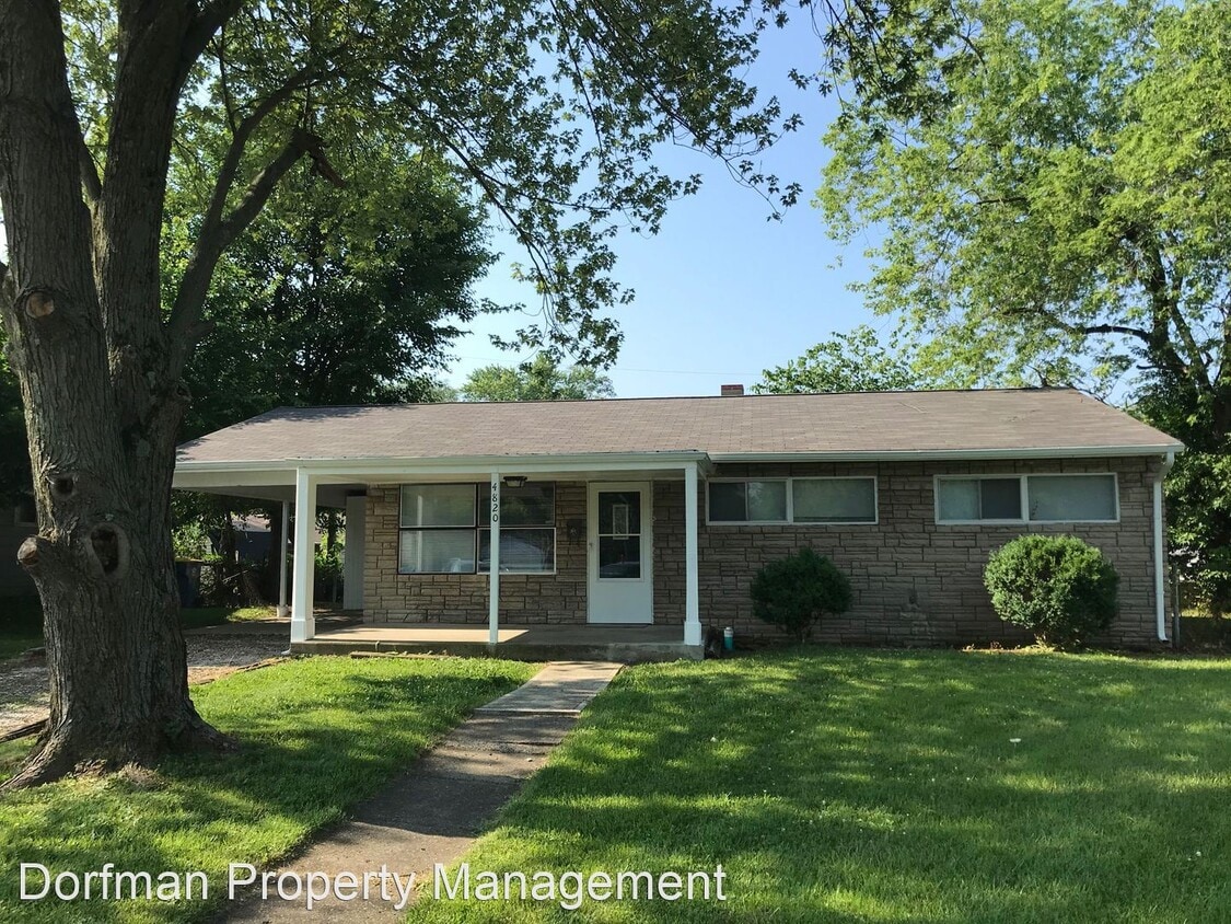 Primary Photo - 3 br, 1.5 bath House - 4820 KATHERINE DR