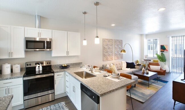Foto del edificio - Strata99 Townhomes