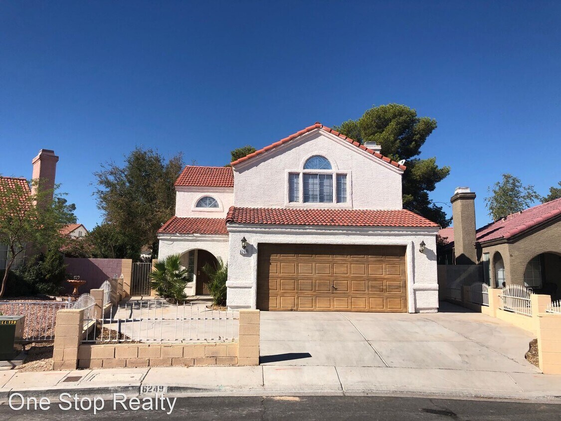 6249 Warm River Rd, Las Vegas, NV 89108 House Rental in Las Vegas, NV