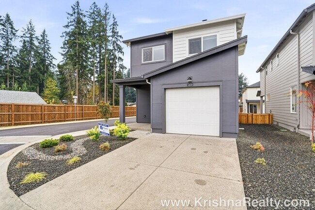 Foto del edificio - Beautiful Brand-New Single-Family Home for Rent