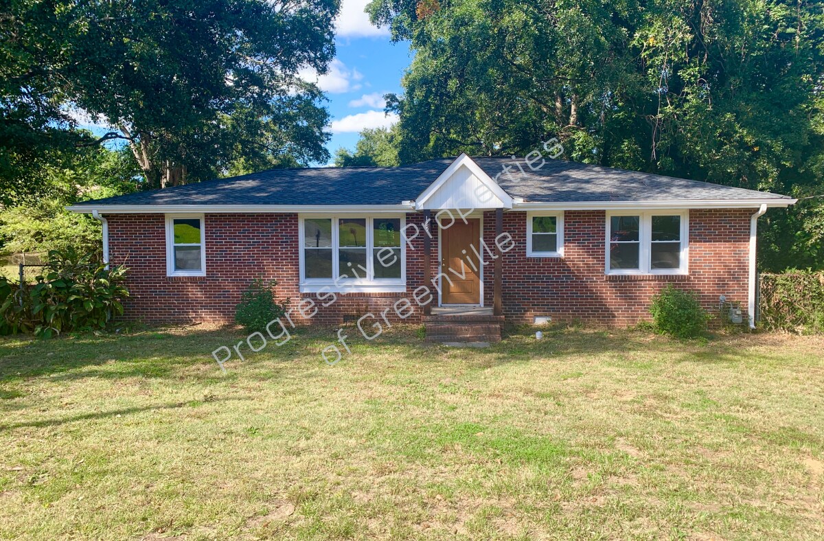 125 Pleasant Dr, Mauldin, SC 29662 House Rental in Mauldin, SC