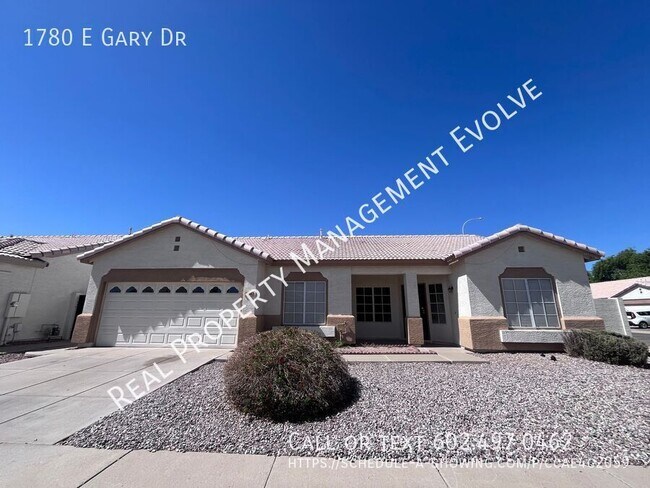 Foto del edificio - 1780 E Gary Dr