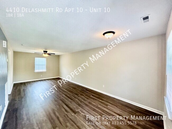 Building Photo - Hixson 1Bed/1Bath Remodeled Apartment: Gra...