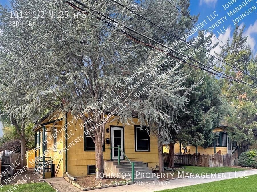 Primary Photo - 1011 1/2 N. 25th St.-
