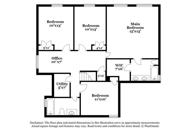 Building Photo - 4082 E Ofallons Way