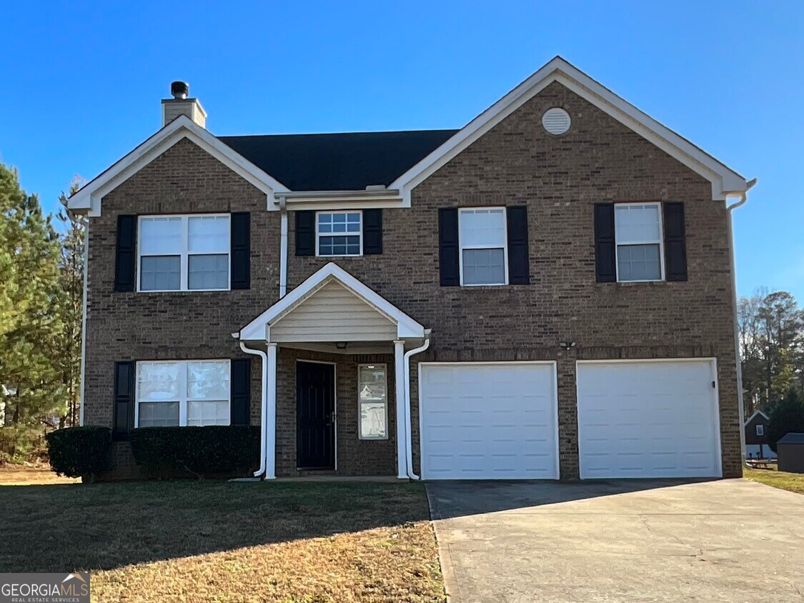 2043 Newton Estates Dr, Ellenwood, GA 30294 House Rental in Ellenwood