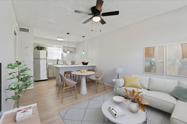 505 One bedroom Deluxe - Olivo Square
